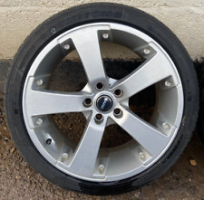 Saab alloy wheel for sale  WESTBURY