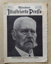 Münchner illustrierte presse gebraucht kaufen  Waldkirch