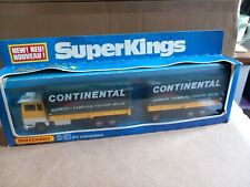Vintage matchbox superkings for sale  LYME REGIS