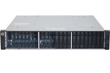 HP MSA 2040 Dual Controller 16Gbps FC 10GbE iSCSI SFF SAN Storage / HPE K2R80A, usado comprar usado  Enviando para Brazil