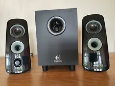 Logitech 2.1 speaker for sale  COVENTRY