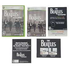 Jogo The Beatles Rock Band Xbox 360 - 2009, usado comprar usado  Enviando para Brazil