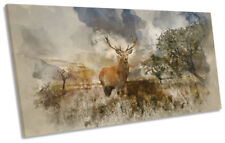 Stag deer landscape for sale  UK