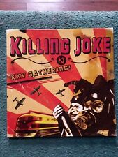 Killing joke xxv for sale  BRISTOL