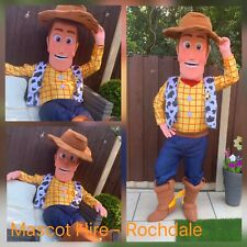 Woody mascot hire for sale  ROCHDALE
