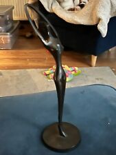 Bronze art sculpture for sale  BOLTON