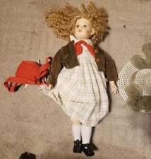 Delton porcelain doll for sale  Bradenton