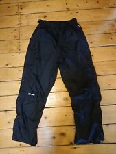 Berghaus trousers mens for sale  GLOSSOP