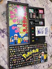 1999 pokemon master for sale  STRATFORD-UPON-AVON