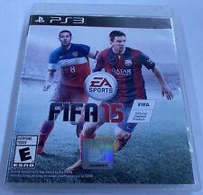 Fifa 15 (Sony PlayStation 3, 2014) comprar usado  Enviando para Brazil