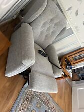 Electric grosvenor recliner for sale  BARRY