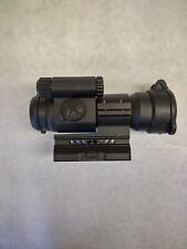 AIMPOINT PRO WITH LENS COVERS, SPACER AND MOUNT. FREE SHIPPING! for sale  Saint Helena