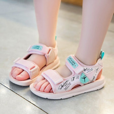 Primavera e Verão Beach Shoes Confortáveis Respiráveis Sandálias Infantis Sapatos, usado comprar usado  Enviando para Brazil