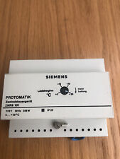 Siemens protomatik zentralsteu gebraucht kaufen  Netphen
