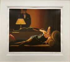 Jack vettriano along for sale  KEIGHLEY