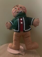 Annalee dolls gingerbread for sale  Wappingers Falls