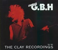 GBH - GBH carregado: discos de argila - 2 CD - Importado - **Excelente estado**, usado comprar usado  Enviando para Brazil