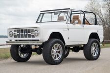 1967 ford bronco automatic for sale  Fort Worth