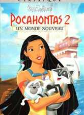 Pocahontas audio francesce usato  Torino