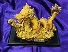 Golden dragon decorative for sale  Midland