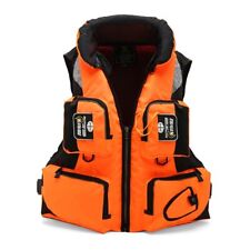 Adult Life Jacket Swimming Boating Water Sports Safety Life Man Jacket Vest for sale  Shipping to South Africa