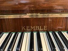 Refurbished kemble upright for sale  WOKING