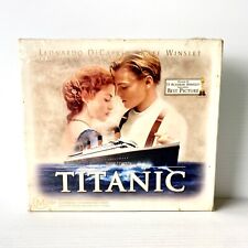 Conjunto Caixa Titanic VHS Edição de Colecionador + Cartões de Filme e Célula de Filme 35mm - Selado comprar usado  Enviando para Brazil