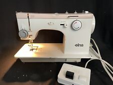 Máquina de costura Elna SP rosa, usado comprar usado  Enviando para Brazil
