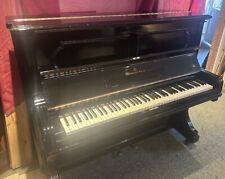 Steinway upright. fully for sale  Shipping to Ireland
