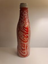 1x  Coca Cola bottle (never released) snow flake  comprar usado  Enviando para Brazil