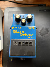 Boss blues driver for sale  MANCHESTER