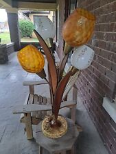 modern lamp tulip danish for sale  Lawrenceville