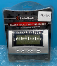 Radioshack backlit caller for sale  BOLTON