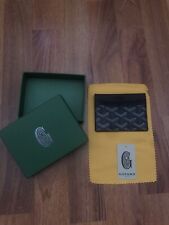 Goyard card holder gebraucht kaufen  Dippoldiswalde