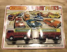 matchbox trailer gebraucht kaufen  Elmenhorst