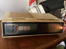 Philips flip clock for sale  LONDONDERRY