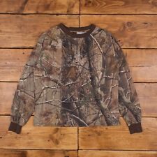 Vintage realtree camo for sale  SHEFFIELD