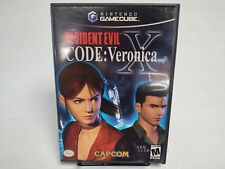 Resident Evil - Código Veronica X (Nintendo GameCube, 2003) *COMPLETO/EN CAJA* segunda mano  Embacar hacia Argentina