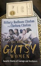 Hillary clinton signed for sale  Boynton Beach