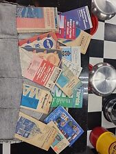 Vintage road maps for sale  Holiday