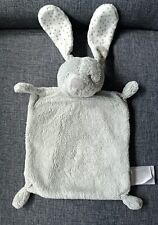 Doudou lapin gris d'occasion  Hazebrouck