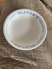 Players ashtray for sale  CHIPPING NORTON