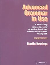 Advanced grammar use for sale  Shipping to Ireland