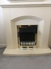 Electric fireplace surround for sale  LEEDS