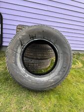 4 265 tires 70r17 for sale  West Rutland
