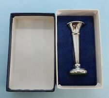 Boxed sterling silver for sale  NEWBURY