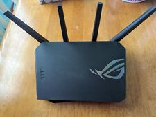 ASUS ROG Strix GS-AX5400 Dual-Band Wireless Gaming Router - Black for sale  Shipping to South Africa