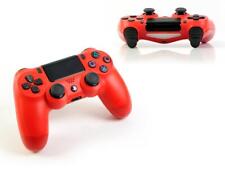 Usado, Sony PS4 DUALSHOCK 4 ROT - Wireless Controller V2 Playstation 4 Zustand: gut comprar usado  Enviando para Brazil