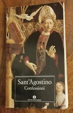confessioni sant agostino usato  Milano