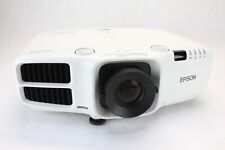 Projetor Epson Powerlite W18+ Mod.h550a Brasil (pouco Uso).